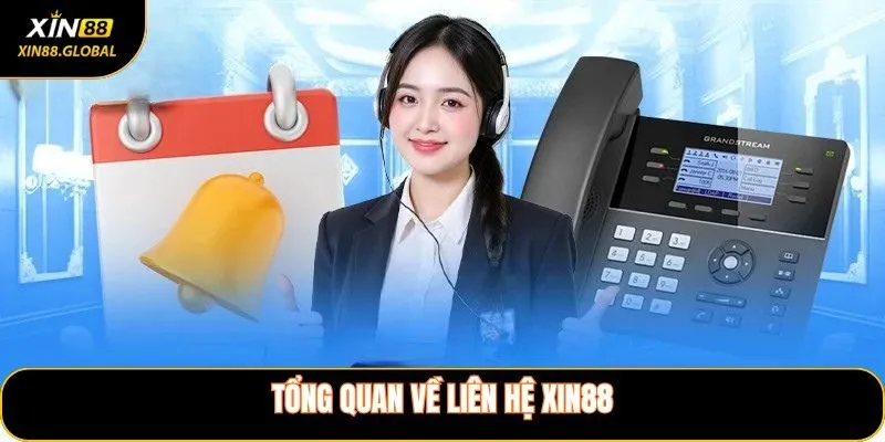 Tổng quan về Liên Hệ XIN88